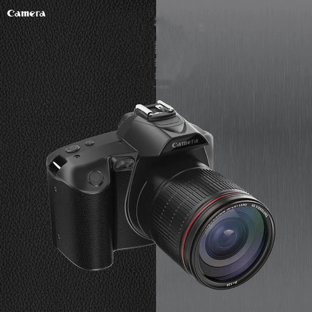 【新品/在庫あり】デジタルカメラ ビデオカメラ 新品 一眼レフ 4K 6400万画素 IRナイトビジョン 16倍ズーム 電子手ブレ補正 F=2.7大絞り 3インチ画面 WIFI対応 自撮り 動画 撮影