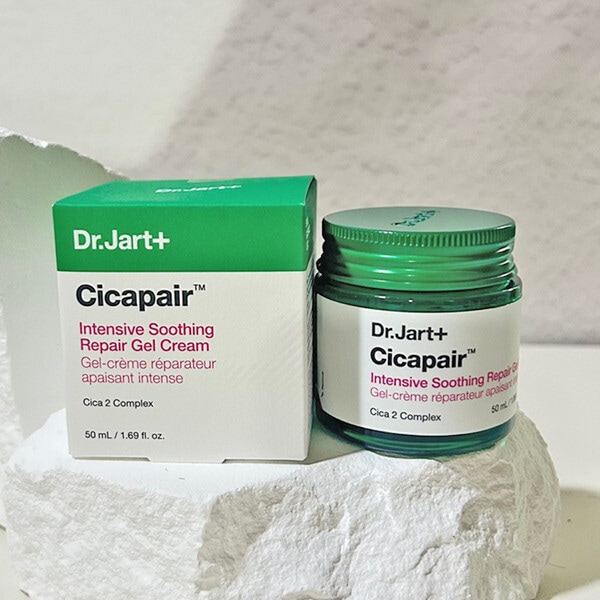 1+1 ドクタージャルト シカペア インテンシブ スージング リペア ジェルクリーム クリーム 50ml
