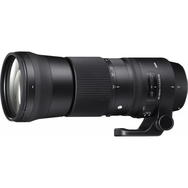 【中古】シグマ SIGMA 150-600mm F5-6.3 DG OS HSM Contemporary C015 ニコン Nikon F-FXマウント Full-Size/Large-Form