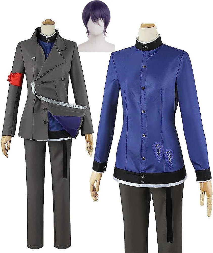 【全シリーズ発売中】 【値引き中】変装 仮装 コスプレ衣装 新衣装 けんもちとうや 剣持刀也 初ミニアルバム VTuber バーチャル SNSで大バズり