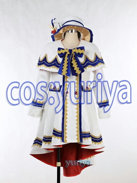 ディズニー クリスマス2018 35周年 ミニーマウスコスプレ衣装