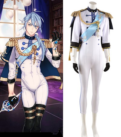 [Qoo10] NU: カーニバル エドモンド コスプレ衣装 : NU: カーニバル エドモンド コスプレ : ホビー・コスプレ
