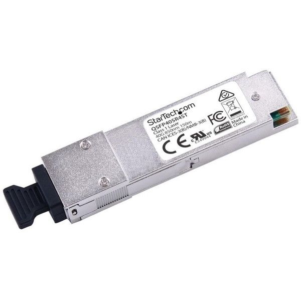 StarTech QSFP40SR4ST MSA準拠QSFP+モジュール メーカー直送