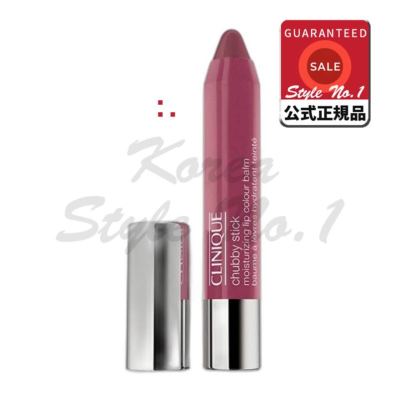 チャービスティックリップ3g 07スーパーストロベリー