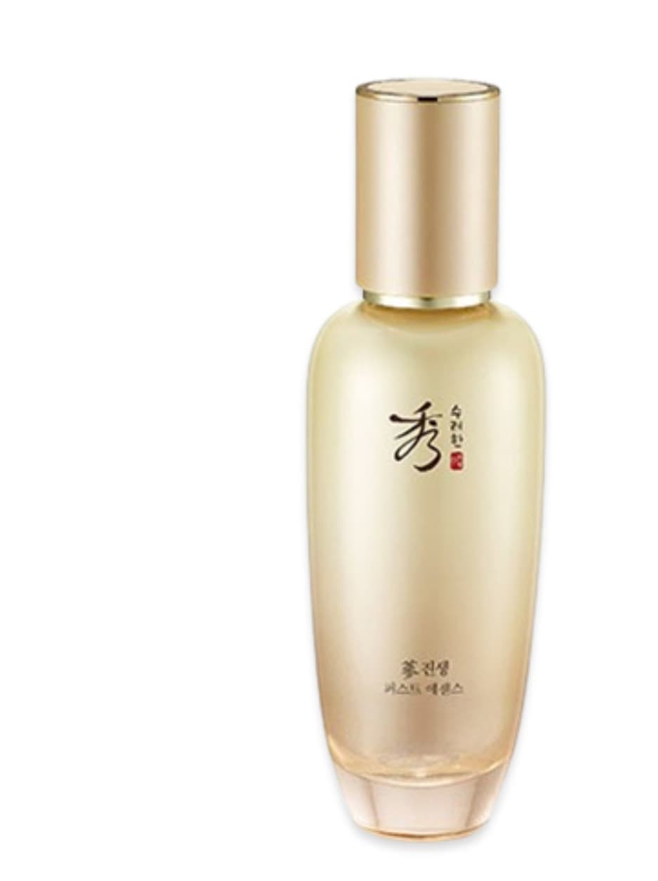ジンセンファスト美容液120ml 5,442円