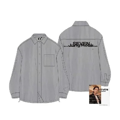 BTS Shirt (ただ 先.着.順.4名様 M size / L size それぞれ2人ずつ)