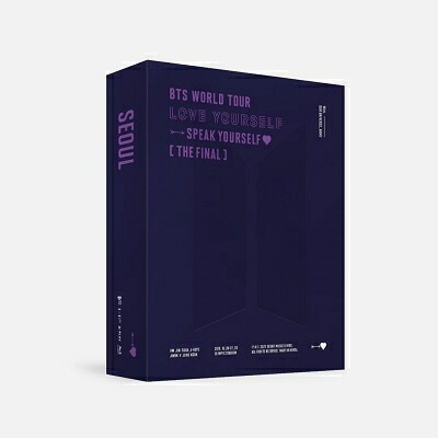 BD / BTS / World Tour 