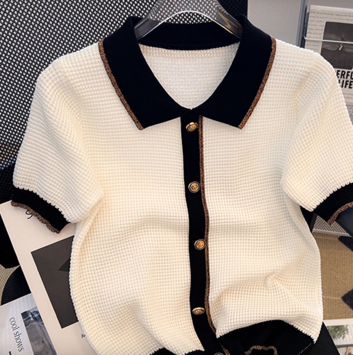 トップス デート シャツ ブラウス カットソー ニットソー 袖あり 半袖 かわいい 大人可愛い きれいめ シンプル カジュアル 大人 上品 おしゃれ お洒落 主役級 存在感 夏 10代 20代 30代