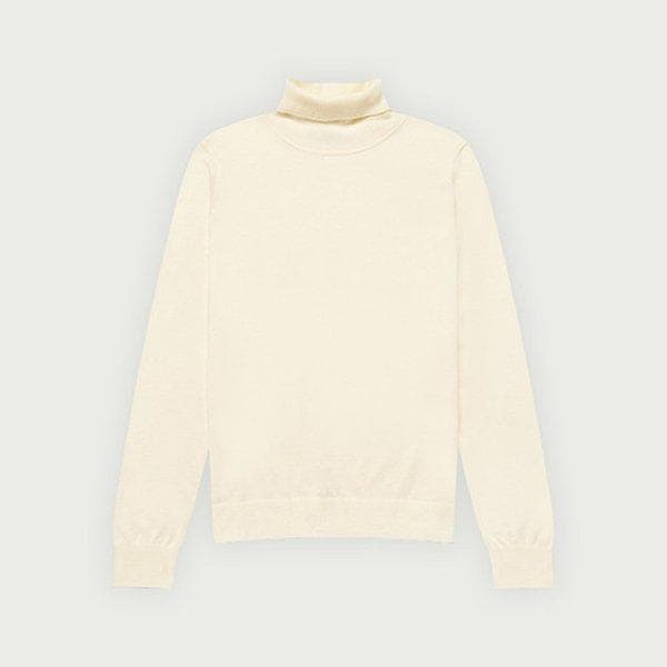 女性カシミアブレンドタートルネックプルオーバー_022(10540-140-812-38)