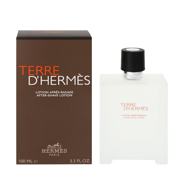 テール ドゥ エルメス アフターシェーブ ローション 100ml