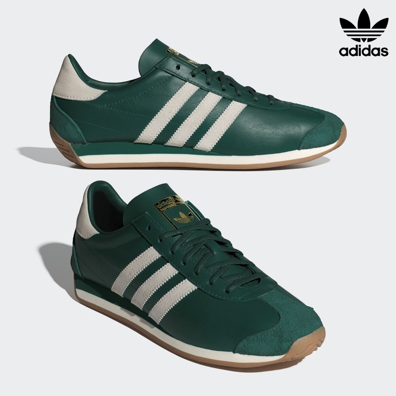 [ADIDAS] アディダス カントリーOGグリーン / COUNTRY OG GREEN 11,088円
