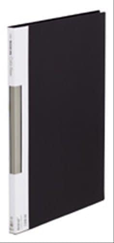 （まとめ買い）サイドインクリアーファイルカラーベース黒 157Cｸﾛ 00734957 [x3]