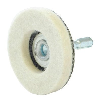 他サイト： ヤナセ ベタディスク 仕上用 BDF01 先端工具 ドリルアクセサリ 六角軸 ペーパー スポンジの商品画像