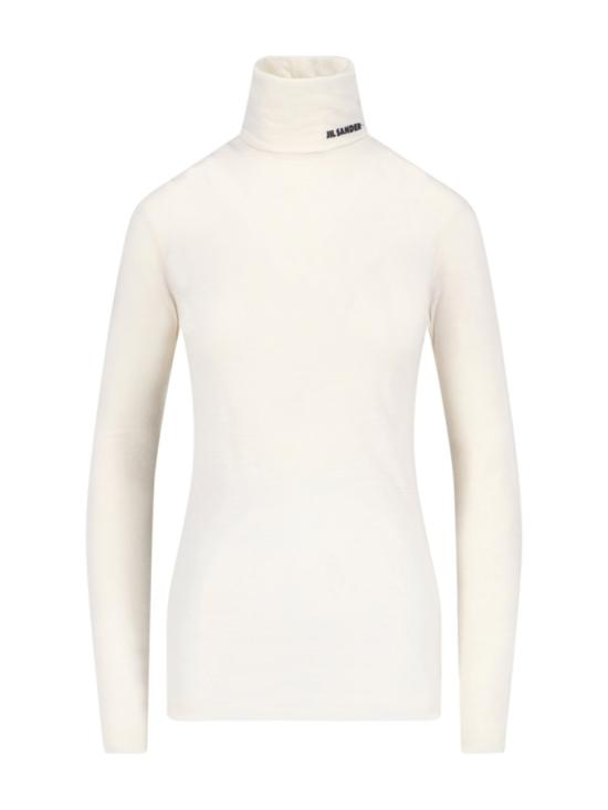 JIL SANDER Women Knitwear J40GC0020 J70021102 Neutrals