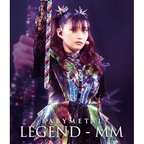 BABYMETAL ／ BABYMETAL WORLD TOUR 2023 - 2024 LEGEND .. (Blu-ray) TFXQ-78258