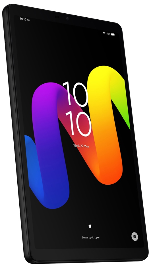 TCLティーシーエル タブレットPC TCL TAB 8 Gen 2（8.7型/Android/MediaTeK Helio G80/RAM 4GB/ROM 64GB/ WiFiモデル）ブラック