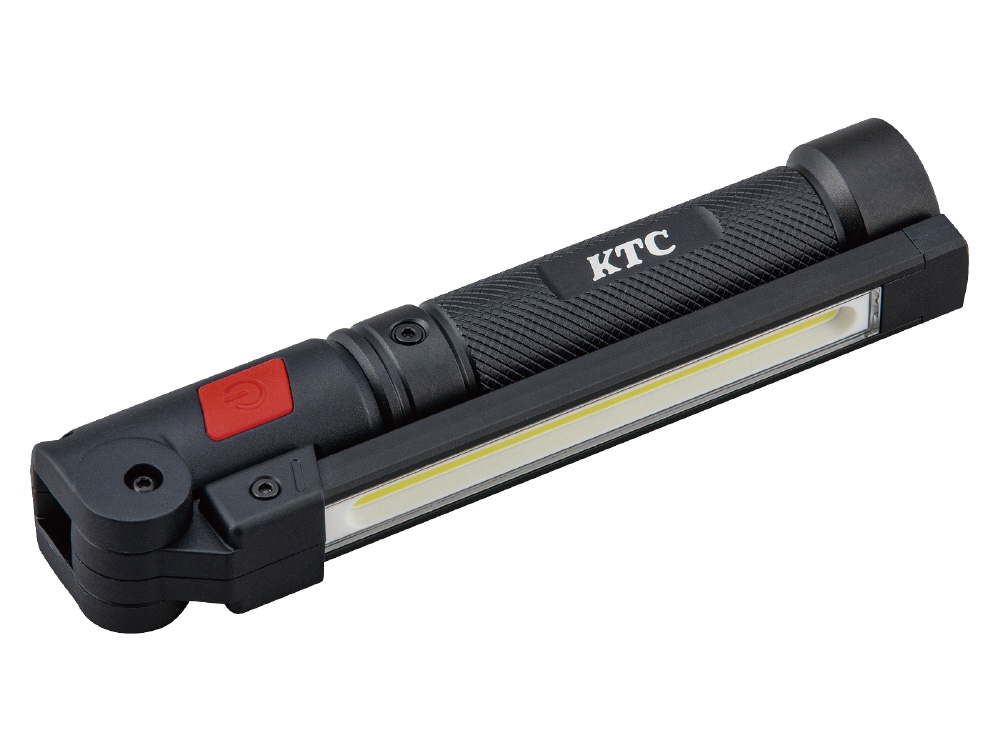 KTC(京都機械工具) AL815W 充電式LED折りたたみライト 800lm AL815WKTC 4,918円