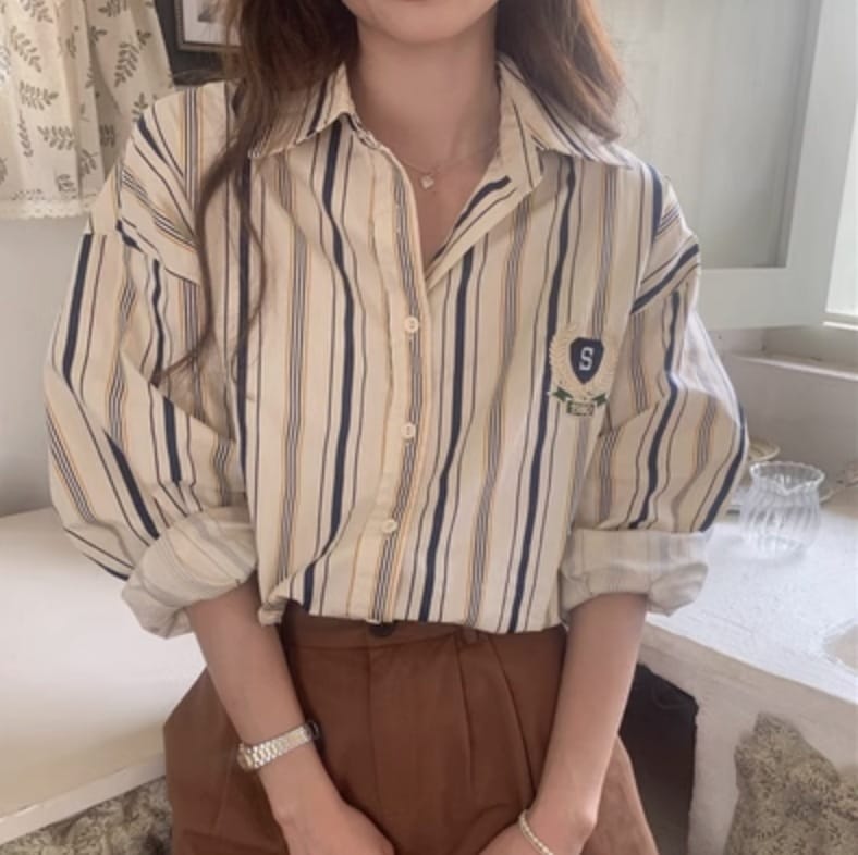 トップス シャツ ブラウス カットソー 袖あり 長袖 かわいい 大人可愛い きれいめ シンプル カジュアル 大人 上品 おしゃれ お洒落 かっこいい 大人女子 こなれ感 個性的 クール エレガント