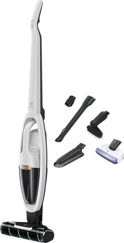 エレクトロラックス(Electrolux) Well Q7 ゴミ除去率99%コードレスクリーナー 充