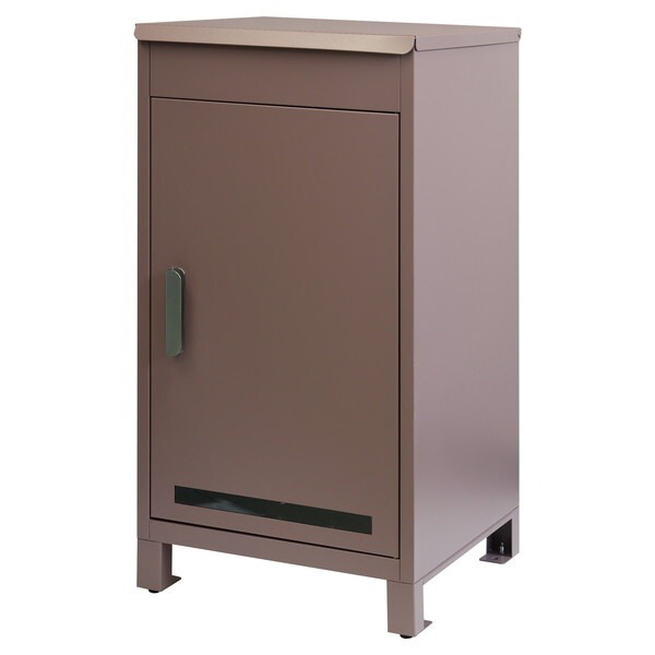 MOJYU PBX-153 宅配ボックス Baldo テラコッタ メーカー直送