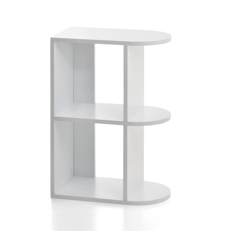 BF DECO 3段ラック 幅50【ホワイト】 ブランド: ファニシング(B.B)