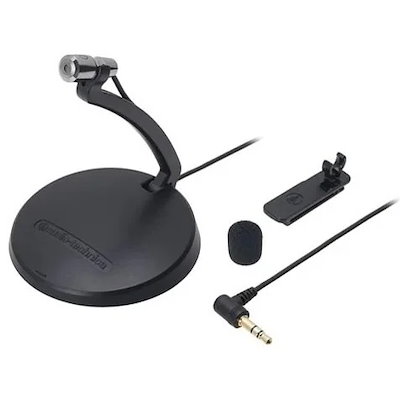 他サイト： AT9931PC モノラルマイクロホンの商品画像