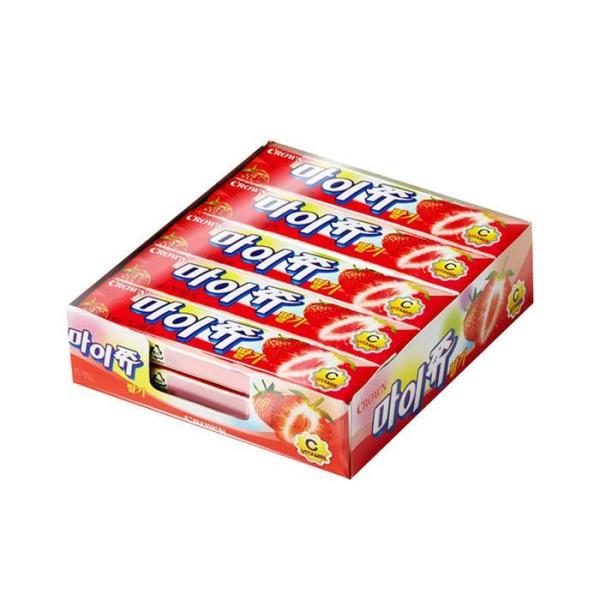 クラウン マイチュ イチゴ 44g 15個入り x 2