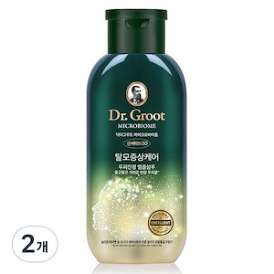 マイクロバイオームセンシティブ20 頭皮鎮静アンプルシャンプー 180mL 2個入