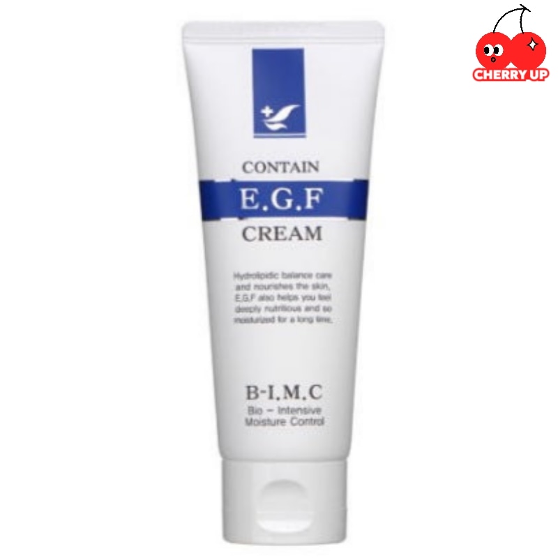 BIMC EGFリペアクリーム50ml【皮膚科レーザー管理後使用化粧品】50ml1個韓国 韓国人気 韓国皮膚科 韓国病院処方