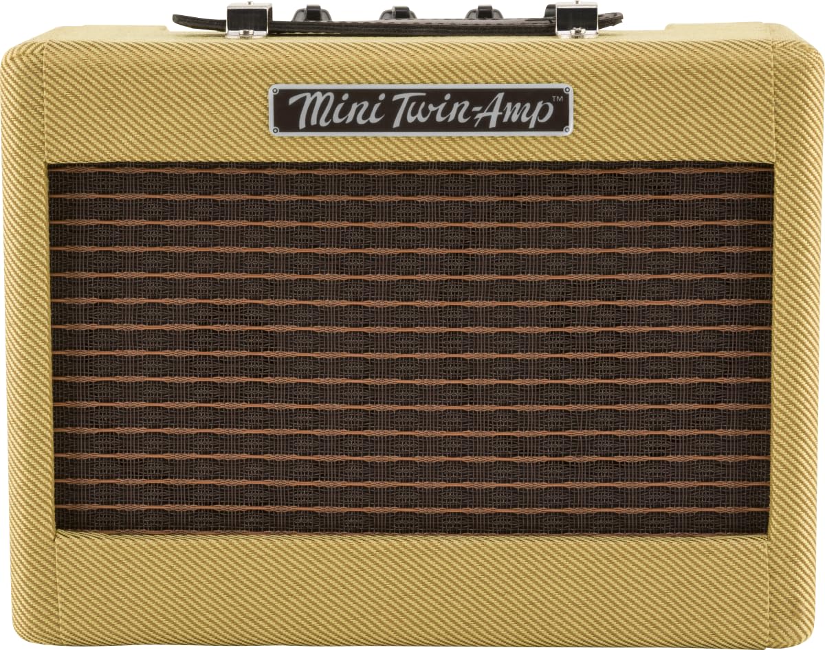 Fender アンプ MINI 57 TWIN-AMP