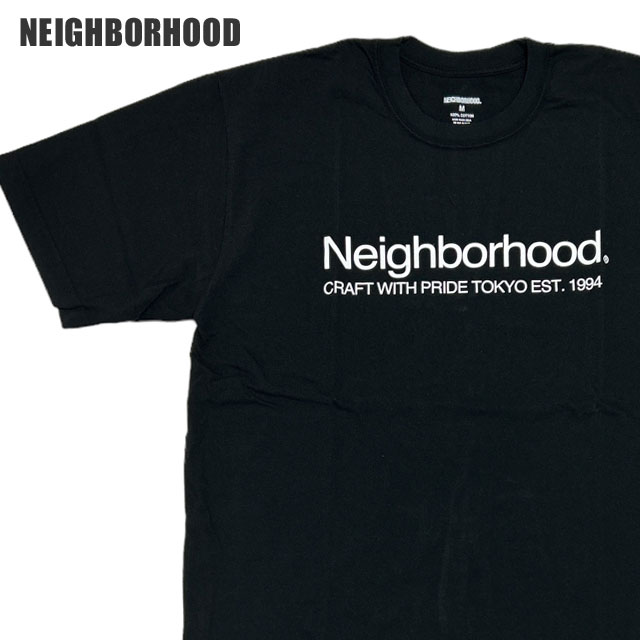 ネイバーフッド NEIGHBORHOOD NH.TEE SS-11 Tシャツ 242PCNH-ST11 200-009458-041