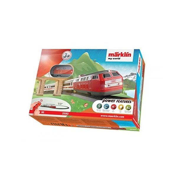 Marklin my world 29302 Intercity Starter Set 並行輸入品