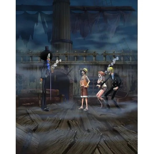 【BLU-R】ONE PIECE Eternal Log 