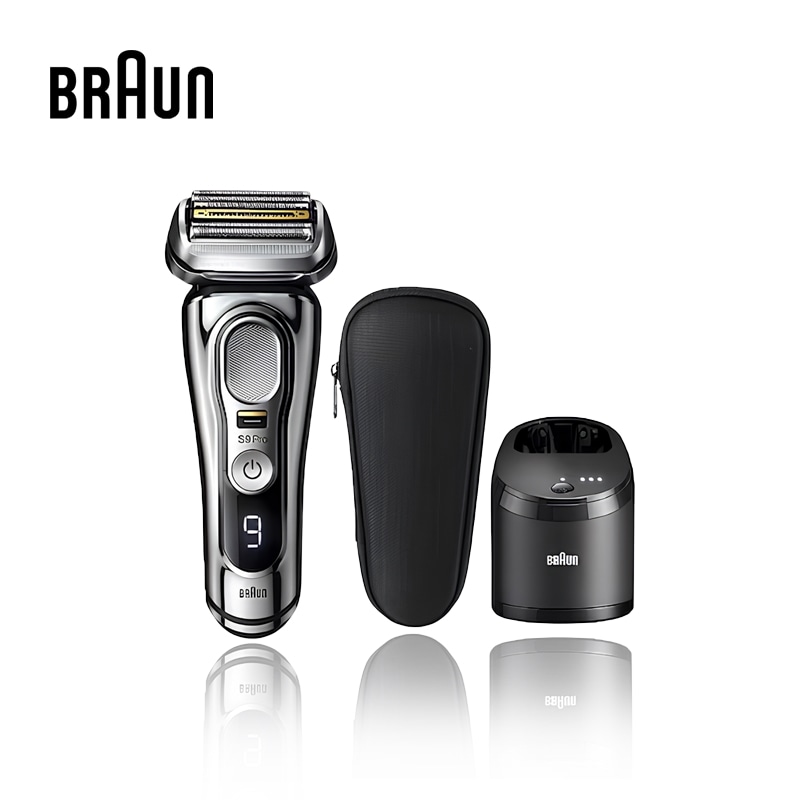 電気シェーバー シリーズ9 pro 9466cc 【自動洗浄器付】 (9467CCと同等品)