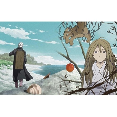 蟲師 続章 其ノ六(Blu-ray Disc) (Blu-ray) ANZX-3571