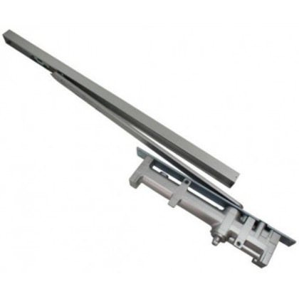 リョービ コンシールド ドアクローザ 標準タイプ ストップ付 左勝手 COU-152L 22303