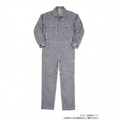 クレヒフク ツナギ ヒッコリー LL 1610 6,357円