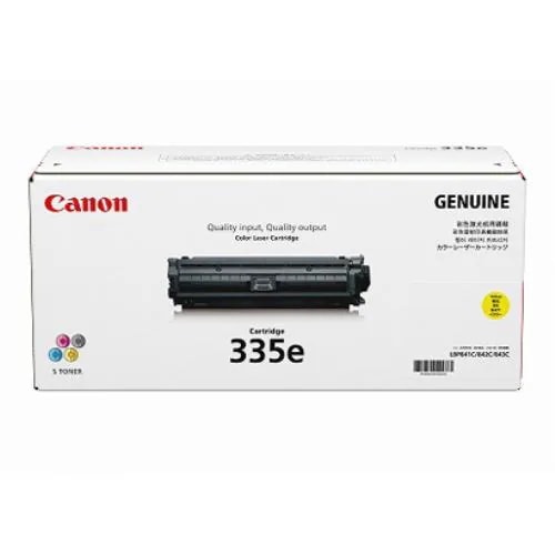キヤノン　CRG-335EYEL　トナーカートリッジ　335e（イエロー）トナーカートリッジ