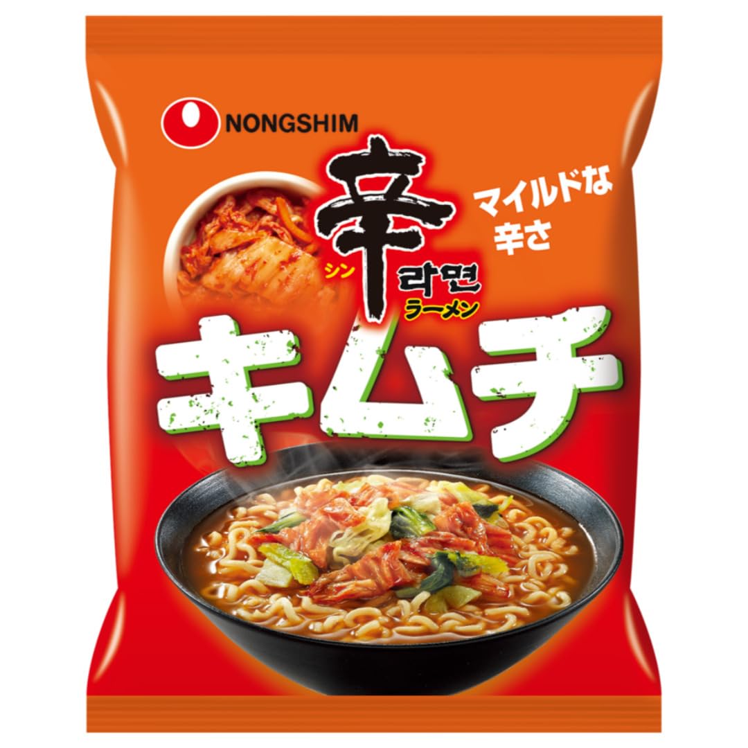 辛ラーメンシリーズ (30食, 辛ラーメンキムチ（30食）) 5,278円