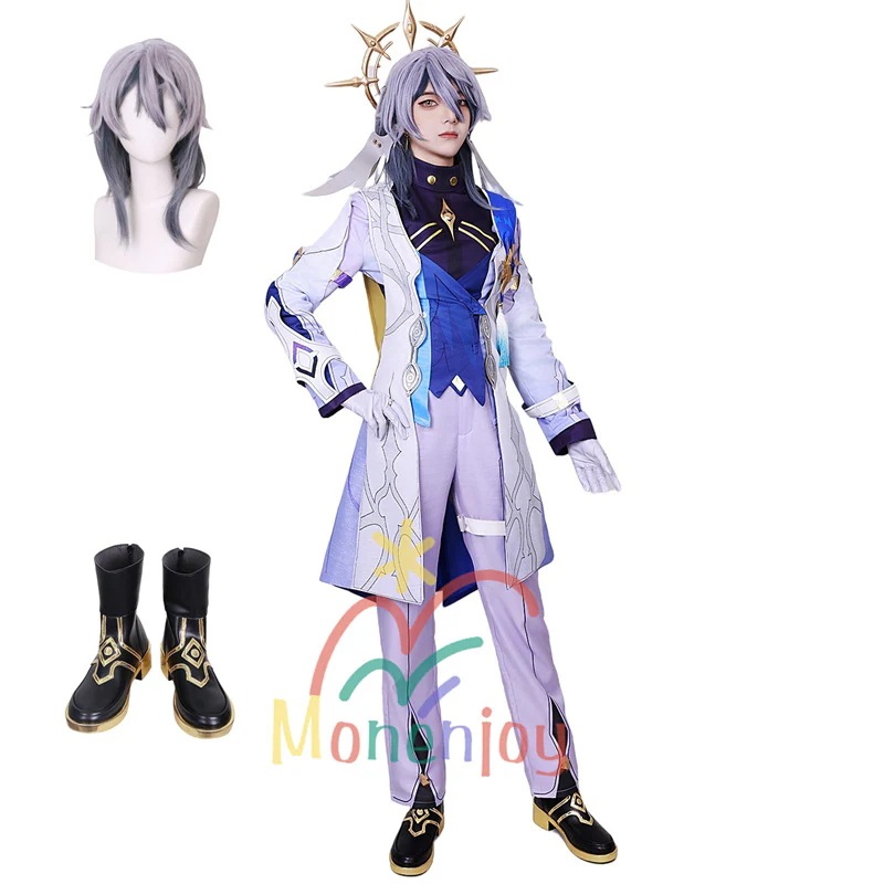 崩壊スターレイル　サンデー　舞台服 コスチューム　変装　イベント　仮装　花火大会　学園祭　COS