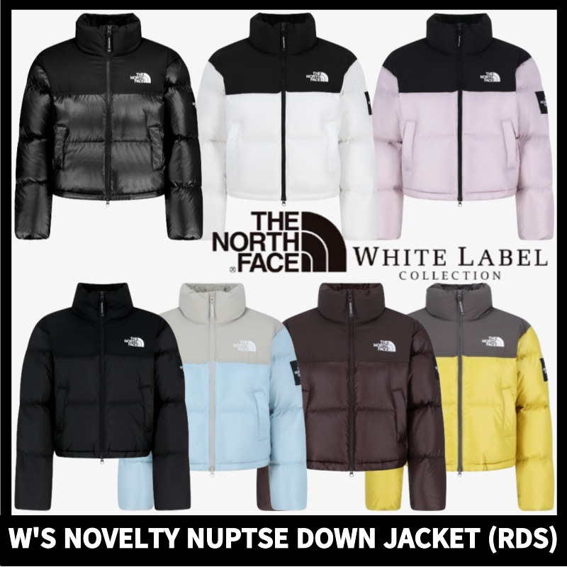 WS NOVELTY NUPTSE DOWN JACKET (RDS) NJ1DR85 ホワイトレーベル [公式正規品]