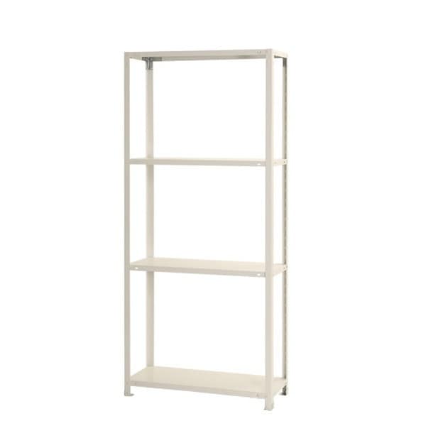 キタジマ 51060065401 NSTR-654 ホワイト [スマートラック 4段] メーカー直送