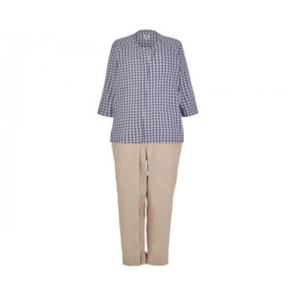 フドーねまきD スリーシーズン 107214 L 紺 485606 U0854