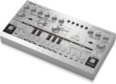 他サイト： ベリンガー Behringer アナログベースラインシンセサイザー TD-3-SRの商品画像