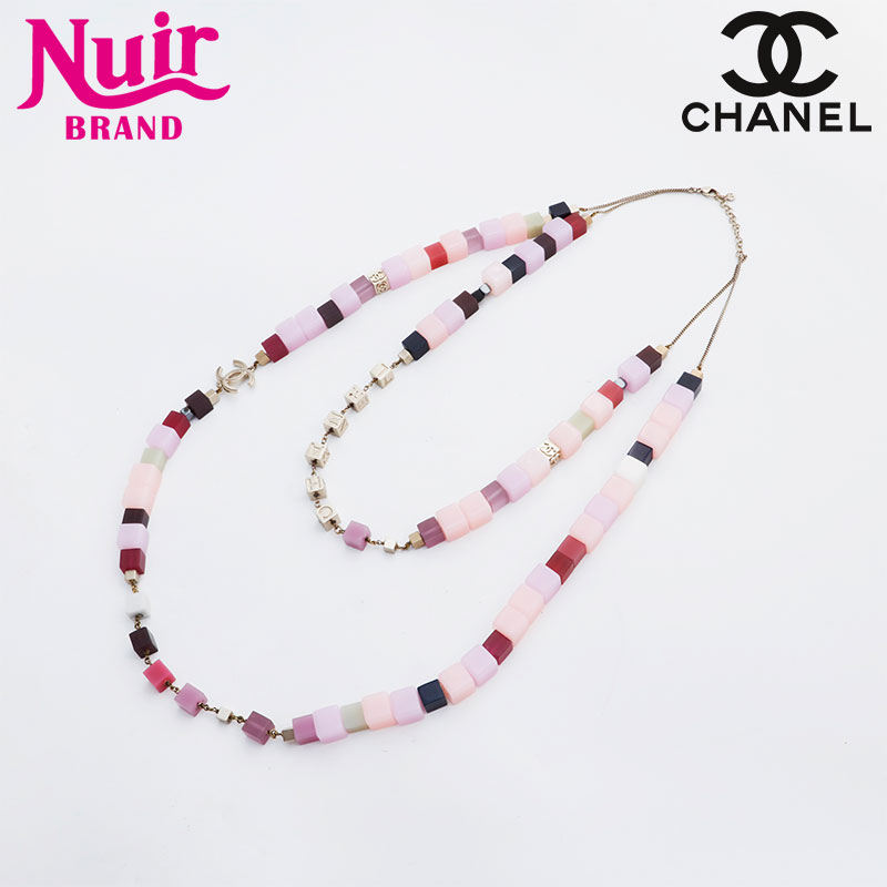 ネックレス マルチカラー WS21479