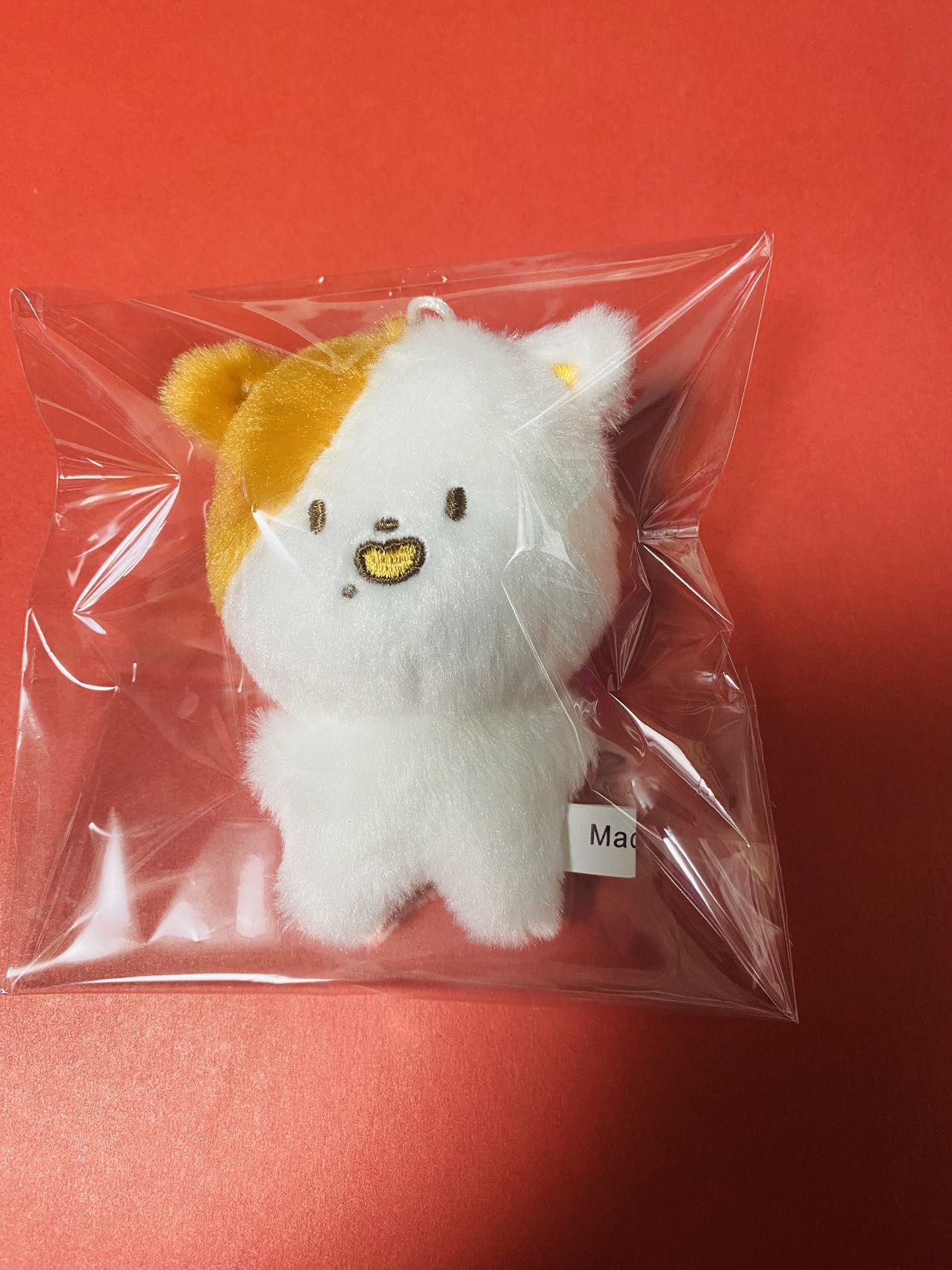 NCT127　NCT DREAM 　チソン ぬいぐるみ　ペンカフェ マスター Jisung 박지성 朴志晟