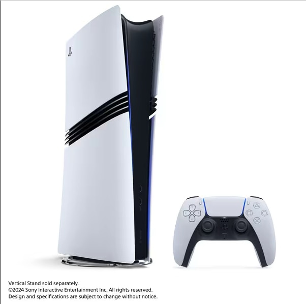 【新品】PlayStation 5 Pro CFI-7000B01 2TB