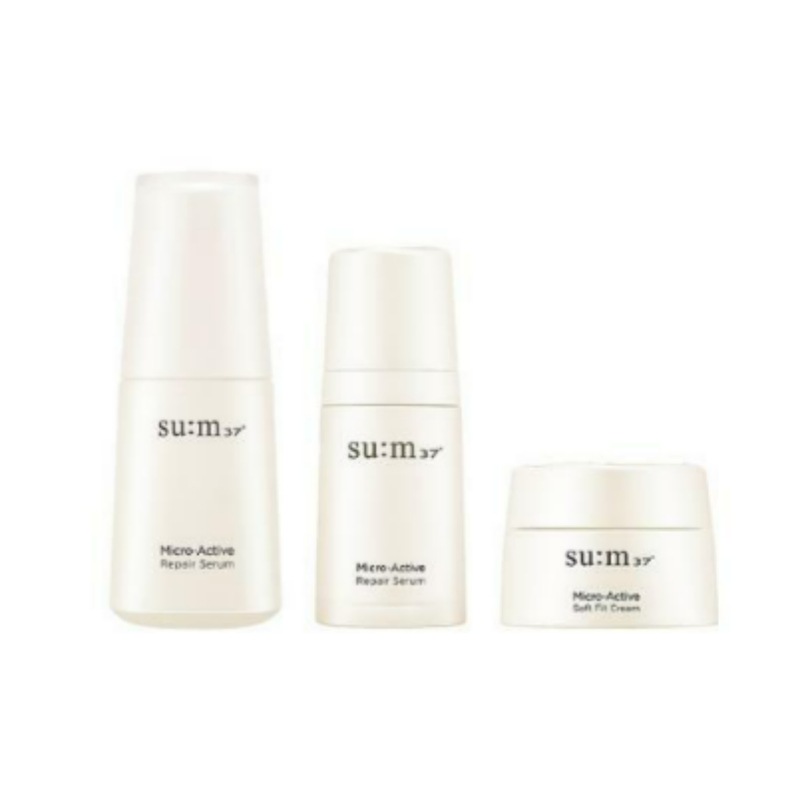 マイクロアクティブ リペア 美容液 30ml 限定企画 (+美容液10ml+クリーム10ml)