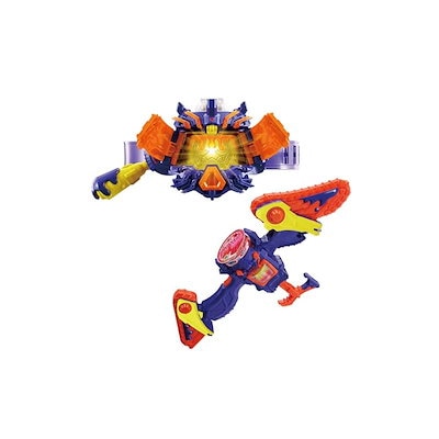 DXヴラスタムギア & ヴラムブレイカー 仮面ライダーヴラム完全なりきり