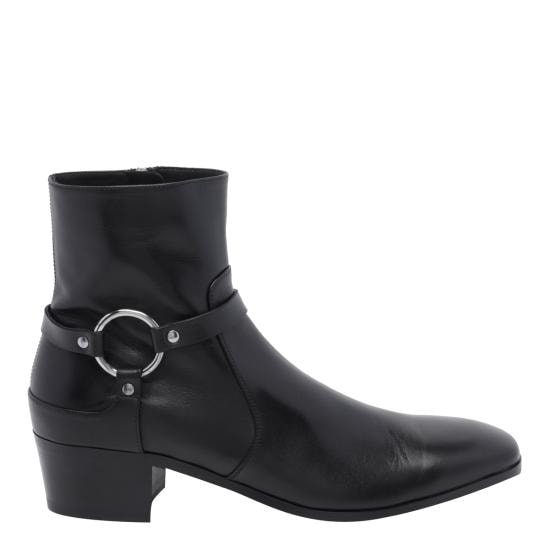 TOMFORD Men Boots J1629 LGO073SNAA Black